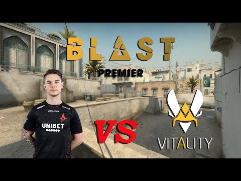 Dev1ce POV (Astralis)(26-19) vs Vitality / dust2 / BLAST Premier Fall 2020 Finals