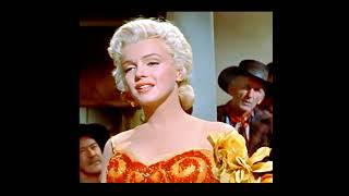 Marilyn Monroe In &quot;River Of No Return&quot; - 1954 -