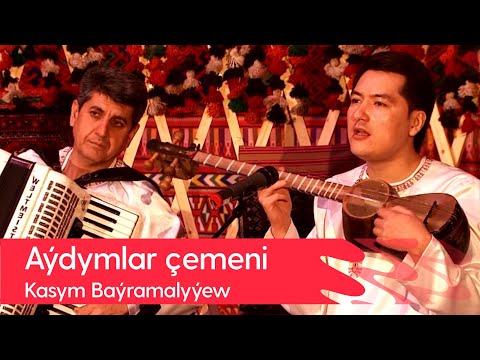"Aydymlar chemeni" gepleshigi - Kasym Bayramalyyew | 2022