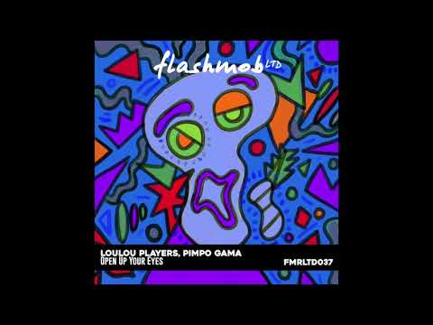 Loulou Players & Pimpo Gama - Open Up Your Eyes - Flashmob records