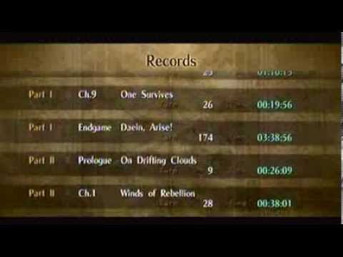 Fire Emblem: Radiant Dawn - 400 - Records
