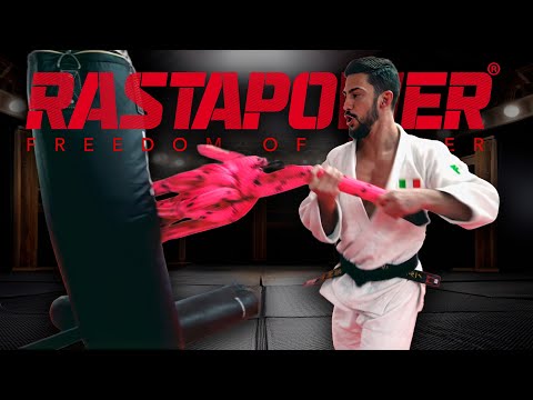 EUROPEAN JUDO Champion Trains with RASTAPOWER | Emanuele Bruno