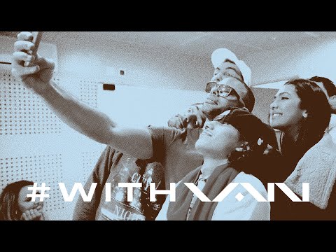 #WithVAN Episode 02 ‏#مع_فان الحلقة