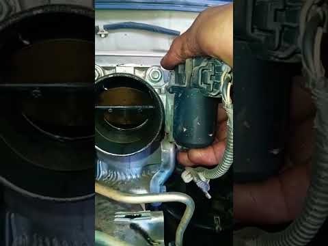 Toyota Hilux 2kd throttle body vibration 😳😳 @armanfaiz