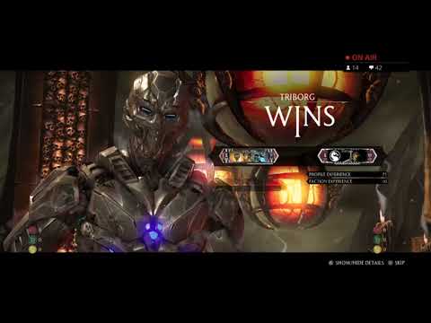 MKX FT5 - ErA Gipzy vs. YUZU RZA