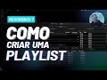 Rekordbox 7 Criar E Organizar Uma Playlist