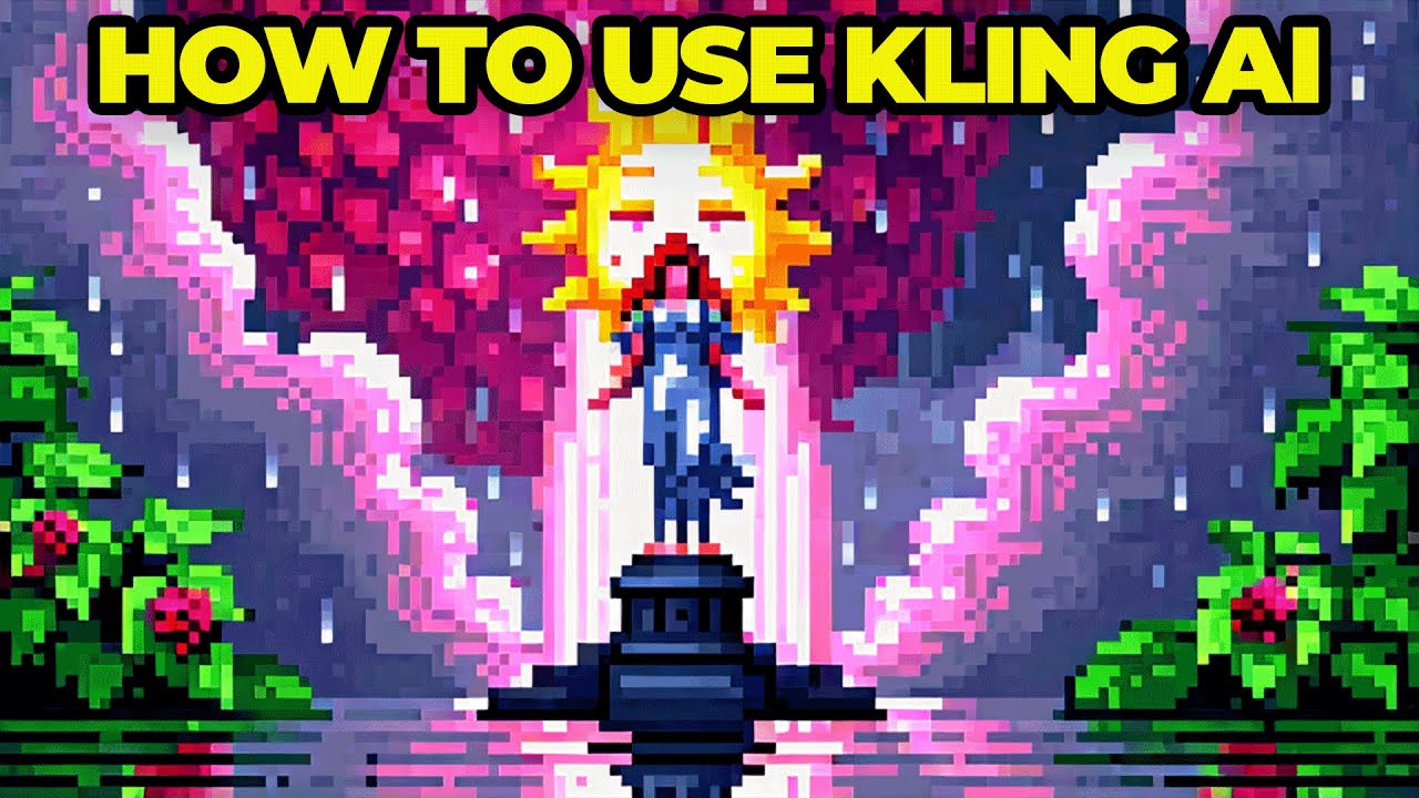 How To Use Kling AI Video Model | Based Labs AI Tutorial