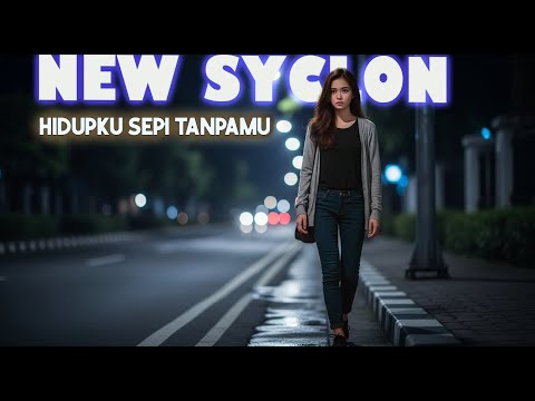 HIDUPKU SEPI TANPAMU – New Syclon | Cover JV MUSIK | Versi Galau Paling Menyentuh