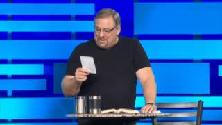 How We're Getting Through - How to Get Through What You're Going Through Intro. - Rick Warren
