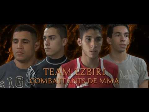 Team Ezbiri - Combattants de MMA