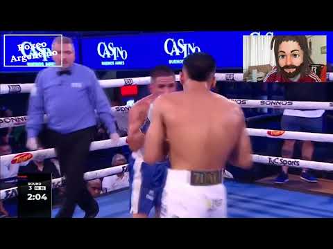 Joel Contreras vs Leandro Blanc ][ ElCultivetaBOX