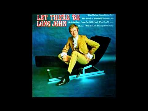 Long John Baldry - Mexico (1968, unreleased w. alt. lyrics)