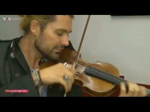 David Garrett - 23.11.2014