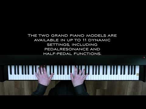V3 Grand Piano XXL -  Piano Sound 005 Hamburg