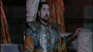 Turandot 3 in the Forbidden City of Peking China