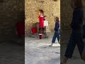 Tour Through The Museo Casa Di Dante Dante S House Museum In Florence Italy 4k Video