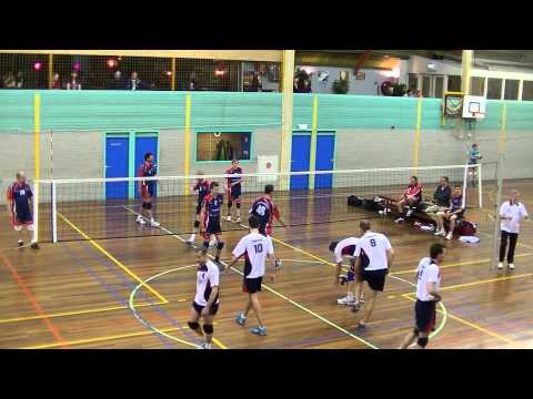 VCC'92 H1 vs Croonenburg H2 - woensdag 12 februari 2014
