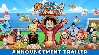 ONE PIECE: Grand Gourmet video 1