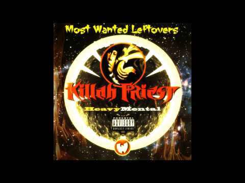 KIllah Priest - Day Of The Prophets [RARE]