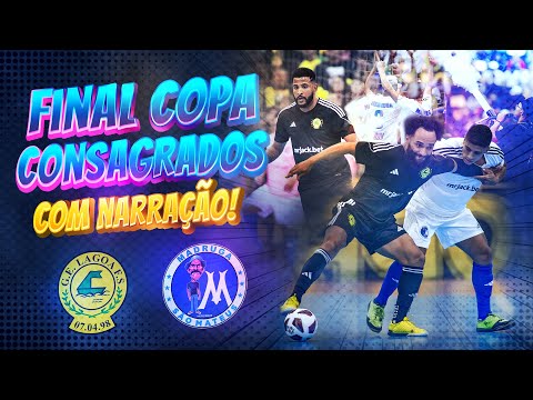 GE LAGOA x MADRUGA - Final Supercopa Consagrados 2023