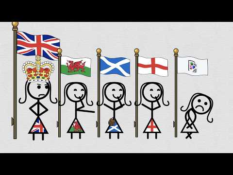Jakou má Severní Irsko vlajku?