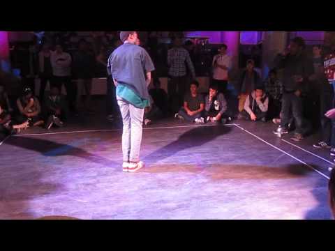 Breaking The Cycle 9 | BODily Funkshunz vs F.A.M | Prelims