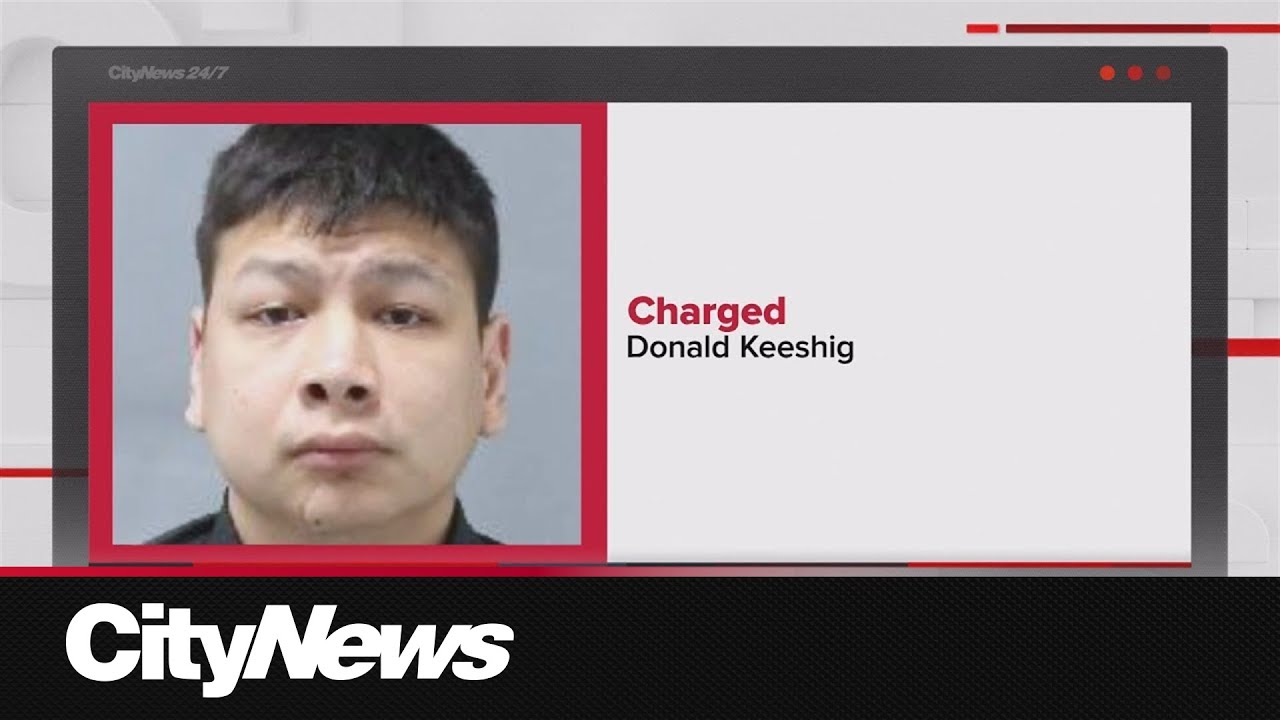 Man wanted on Canada-wide arrest warrant turns himself in over murder