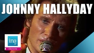 Johnny Hallyday &quot;Que je t&#39;aime&quot; | Archive INA