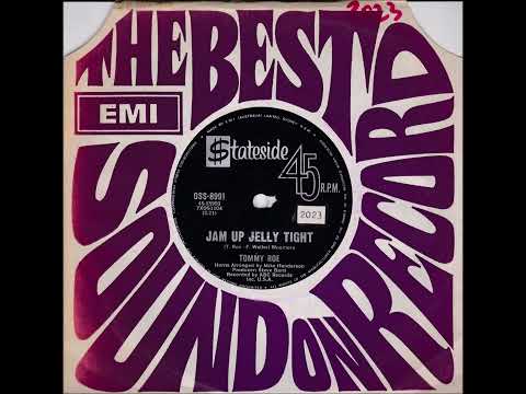 45 of the Week - Jam Up And Jelly Tight