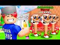 Whatever I Draw Comes to LIFE in Kick a Lucky Block! DEFAULT Thumbnail