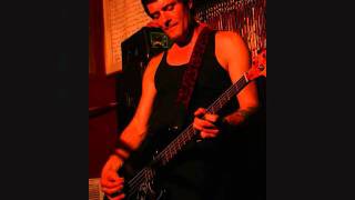 BRAD DAVIDSON (ex - WIPERS ) 'PHANTOM RATIO'  @ 'KANALIENA.GR' (Part 2 of 2) April 30 2011