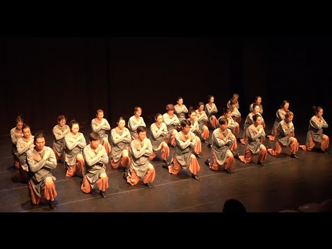 Gurdjieff Sacred Dance - 40 Gestures (Hymn to the Sun)