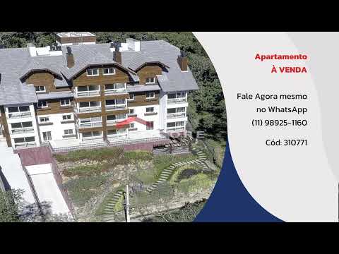 Apartamento à venda no Residencial Terrazas, Mato Queimado - Gramado