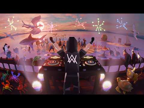 Alan Walker and 2 more