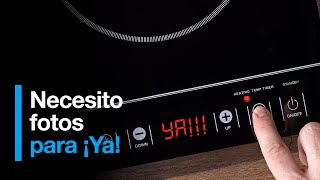 Fotografía para empresas URGENTE! 🤯 ¿Cómo lo hacemos?