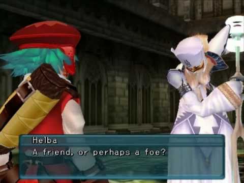 Let's .hack//The_World 0x000A "Delta Server City Limits"