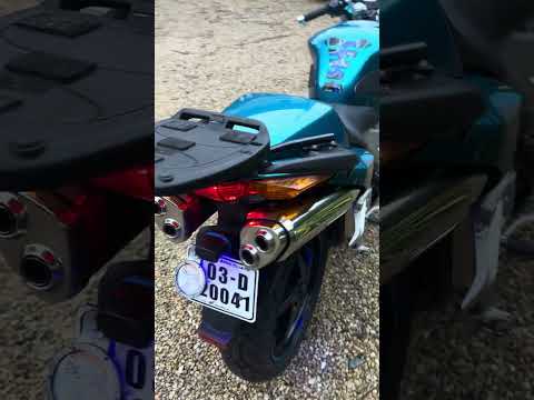 Honda VFR800 - Image 2