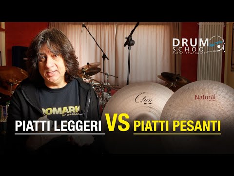 45#) Come Scegliere i piatti: Piatti leggeri Vs Piatti Pesanti