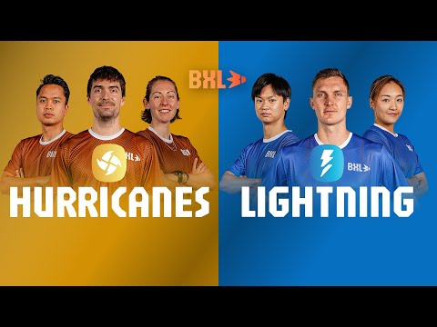 Hurricanes vs Lightning