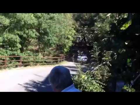 1 rally ronde città dei papi