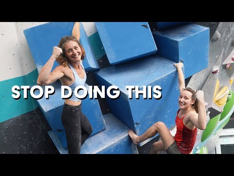 Upgrade your climbing technique with these pro tips!