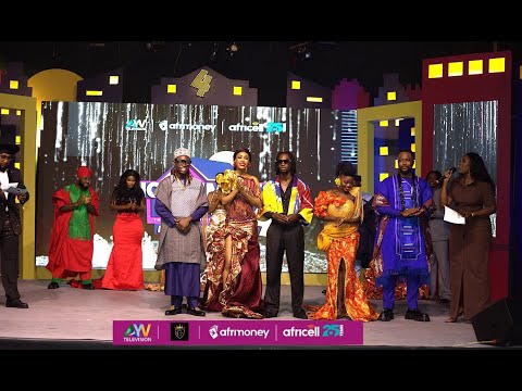 MR & MISS HOUSEMATE SALONE SEASON 4 - THE WINNERS