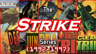 The Strike Series Documentary (1992-1997)