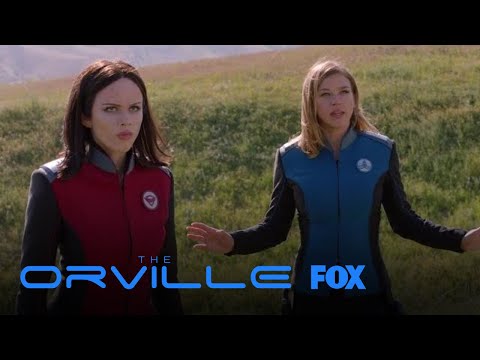 Kelly Gets Kidnapped | Season 1 Ep. 4 | THE ORVILLE