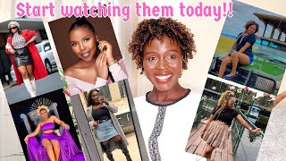 10 Small Kenyan YouTubers You Should Be Watching Right Now!!! / Linda Mary