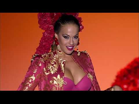 SuperMartXé - Nalaya & Francis Montesinos Mercedes Benz Fashion Week Madrid