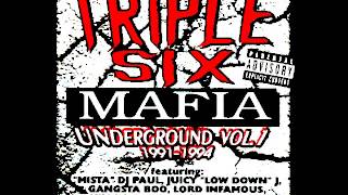 Triple 6 Mafia - Paul With Da 45 (Chopped And Screwed)