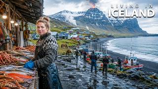 Living in Iceland | How People Live in the Land of "FIRE AND ICE" | 4K Travel Documentary