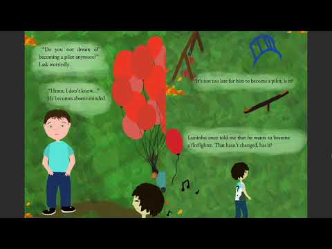 TheTroublemakers. 'Our hidden stories' Read Aloud