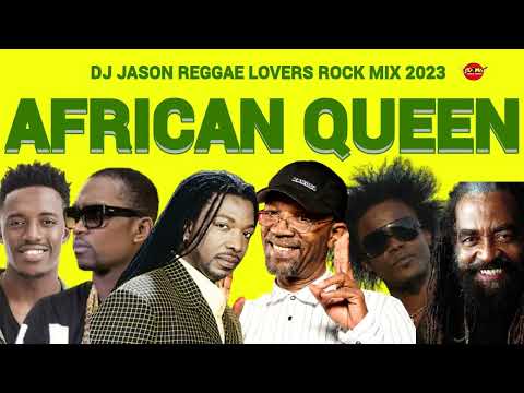 Reggae Lovers MIX 2024.AFRICAN QUEEN.BERES HAMMOND.JAH CURE.BUSY SIGNALMIKEY SPICE
